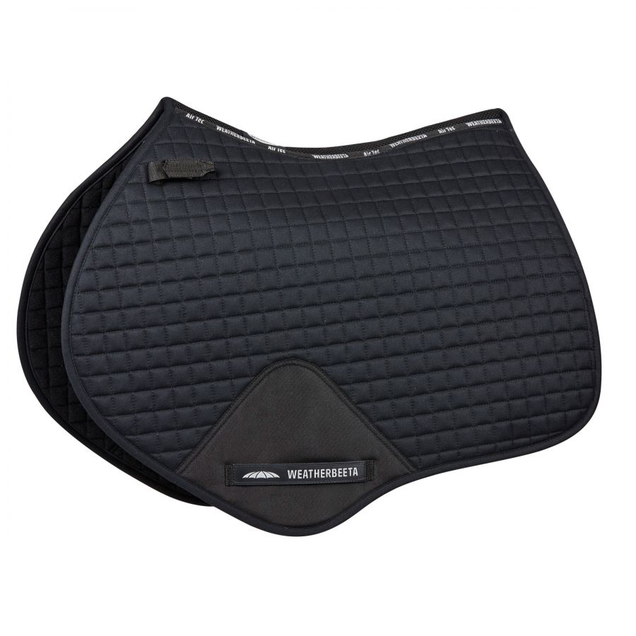 WEATHERBEETA PRIME JUMP SHAPED SADDLE PAD