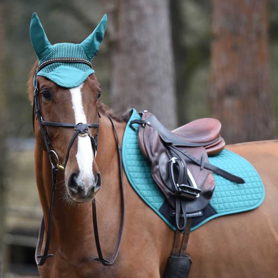 WEATHERBEETA PRIME JUMP SHAPED SADDLE PAD