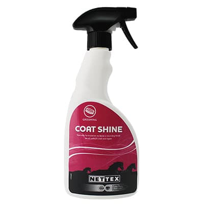 COAT SHINE - Three Horses SIA