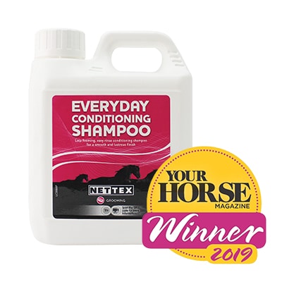 EVERYDAY CONDITIONING SHAMPOO - Three Horses SIA