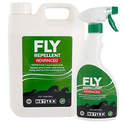 FLY REPELLENT ADVANCED - Three Horses SIA