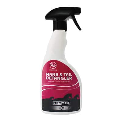 MANE & TAIL DETANGLER - Three Horses SIA