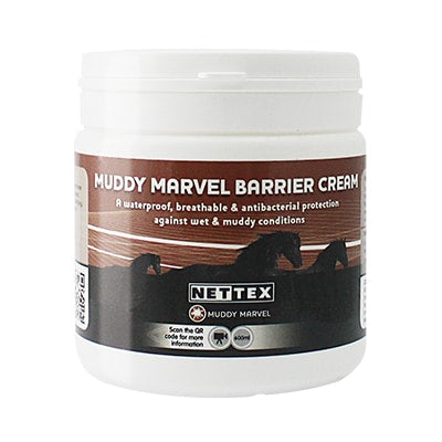 MUDDY MARVEL BARRIER CREAM - Three Horses SIA