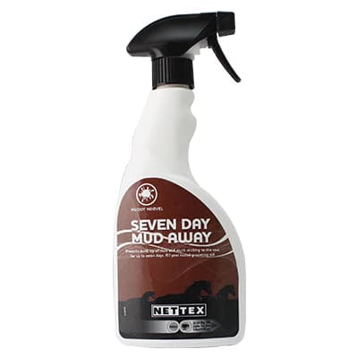 SEVEN DAY MUD AWAY - Three Horses SIA