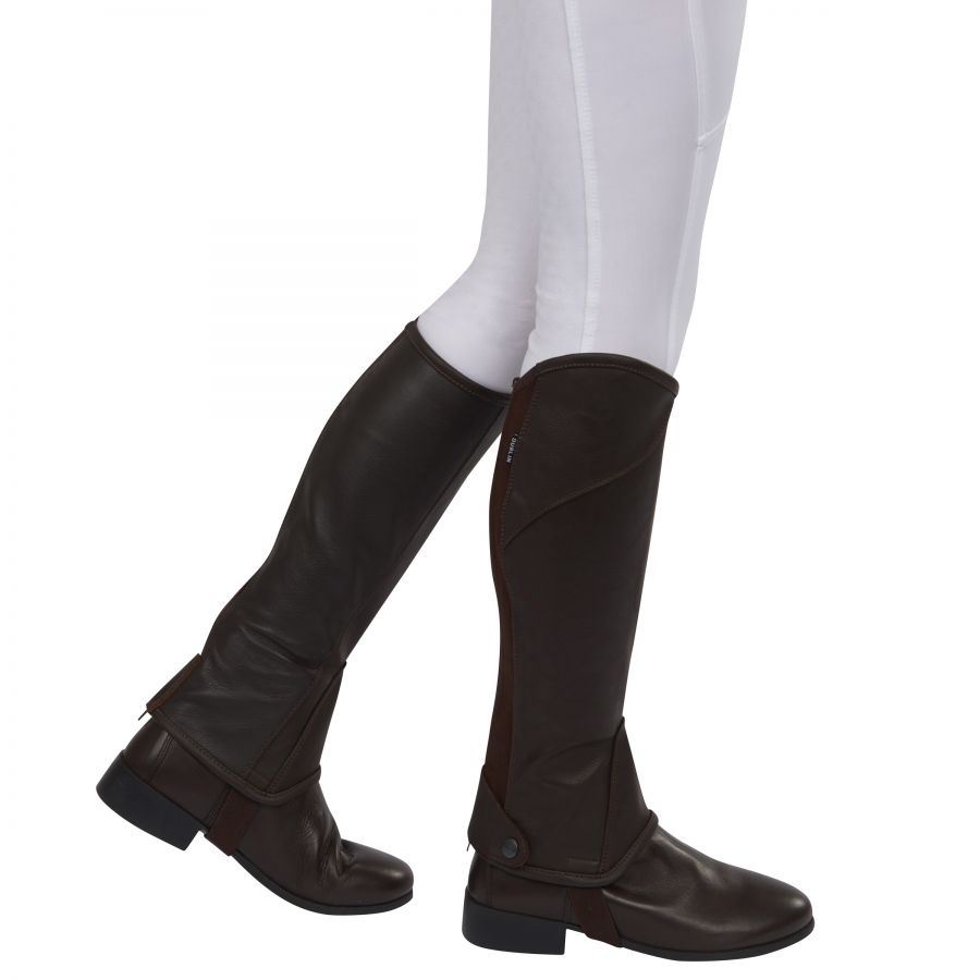 DUBLIN STRETCH FIT HALF CHAPS