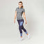 DUBLIN POWER PERFORMANCE MID RISE COLOUR BLOCK TIGHTS