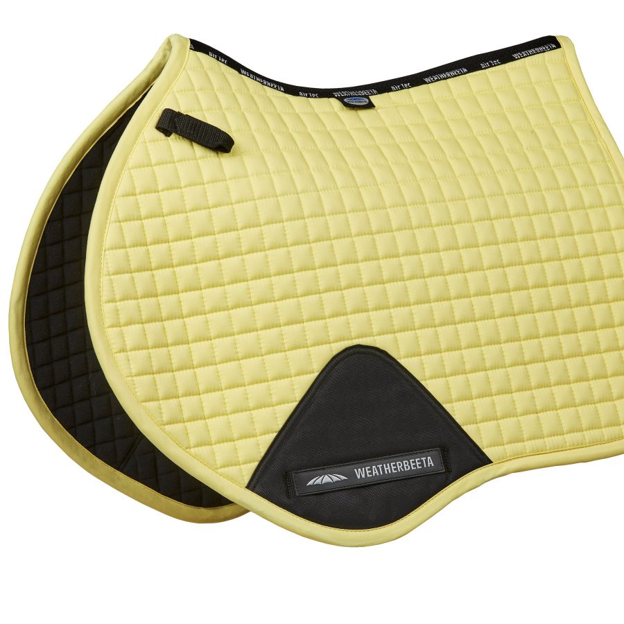 WEATHERBEETA PRIME JUMP SHAPED SADDLE PAD